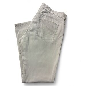 JCrew  484 Slim Fit Super Soft Corduroy Pants, Men's 35x32